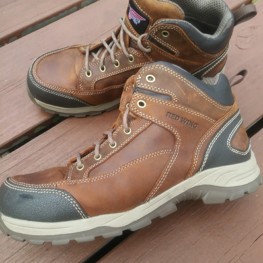 Redwing Mens Truhiker 5inch
